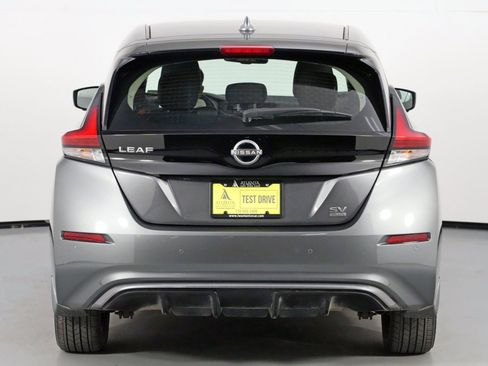 Used 2025 Nissan Leaf SV Plus image 45