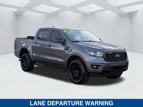 Certified 2022 Ford Ranger XLT w/ Equipment Group 302A High RWD image 3