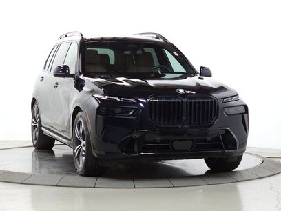 Used 2026 BMW X7 xDrive40i
