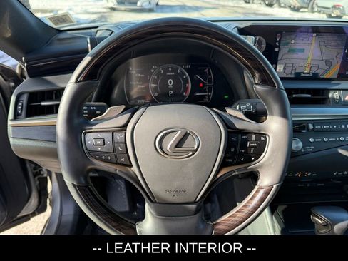 Used 2021 Lexus ES 350 w/ Premium Package image 8