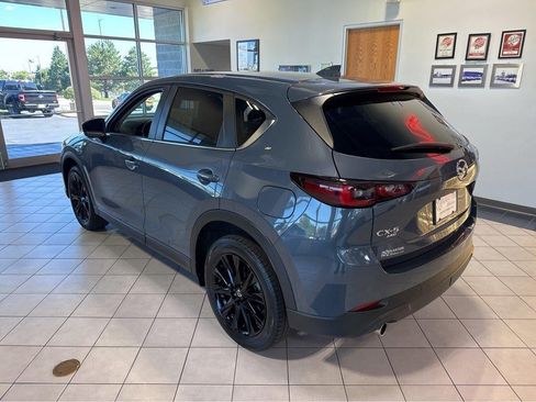 Used 2025 MAZDA CX-5 Carbon Edition AWD/4WD image 11