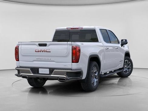 New 2026 GMC Sierra 1500 SLT w/ SLT Premium Plus Package AWD/4WD image 4