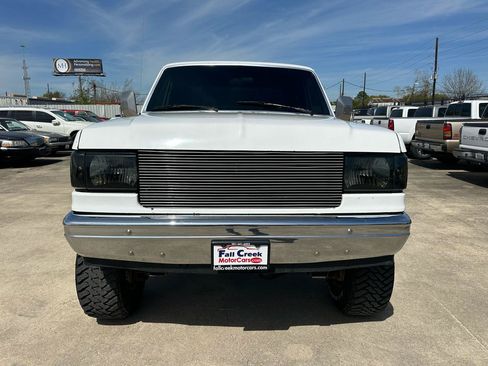 Used 1990 Ford F350 4x4 Crew Cab image 9
