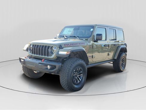 New 2026 Jeep Wrangler Unlimited Rubicon image 2