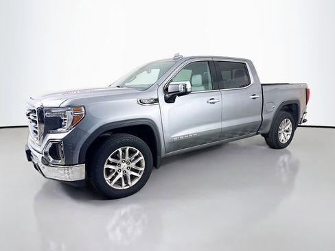 Used 2020 GMC Sierra 1500 SLT w/ SLT Premium Plus Package image 4