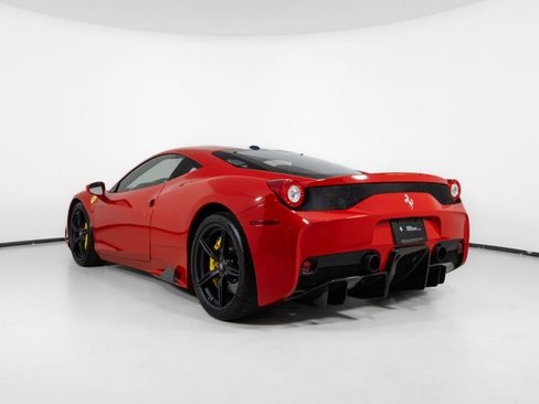 Used 2015 Ferrari 458 Speciale Coupe RWD image 4