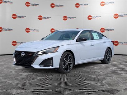 New 2025 Nissan Altima 2.5 SR w/ SR Premium Package