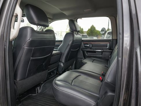 Used 2018 RAM 3500 Laramie w/ Protection Group AWD/4WD image 23
