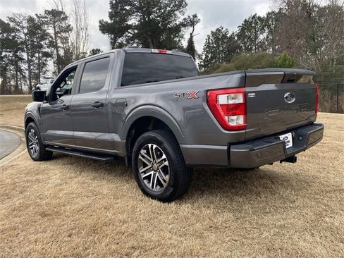 Used 2023 Ford F150 XL w/ STX Appearance Package image 7