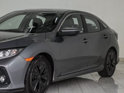 Used 2018 Honda Civic EX-L image 51