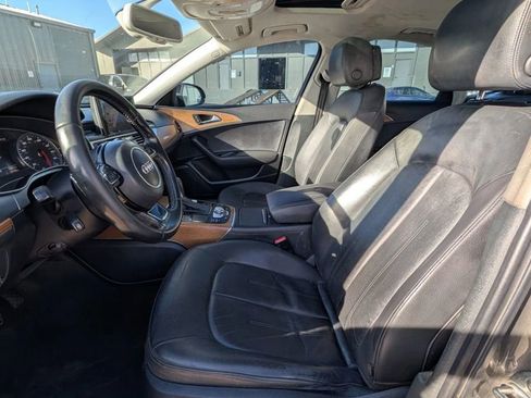 Used 2016 Audi A6 2.0T Premium Plus w/ Premium Plus Package image 9