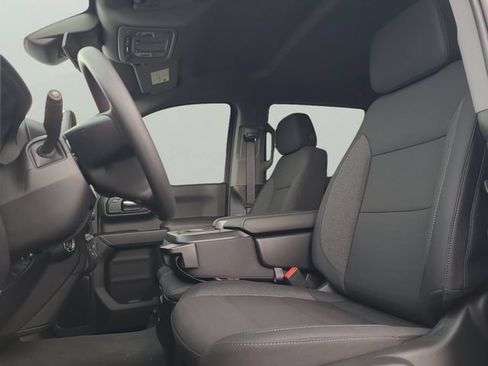 New 2026 Chevrolet Silverado 1500 Custom RWD image 20