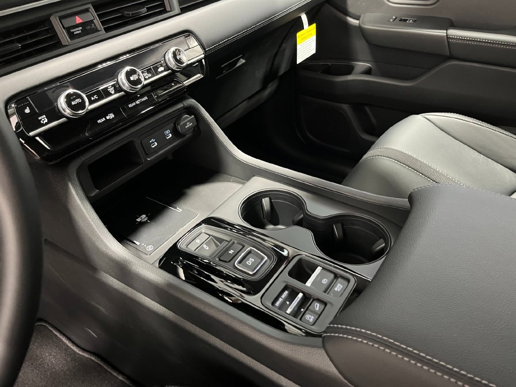 New 2026 Honda Passport RTL image 26