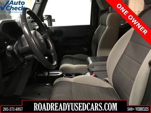 Used 2007 Jeep Wrangler X AWD/4WD image 23
