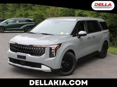 New 2027 Kia Carnival