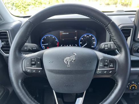 Certified 2023 Ford Bronco Sport Big Bend w/ Convenience Package AWD/4WD image 18