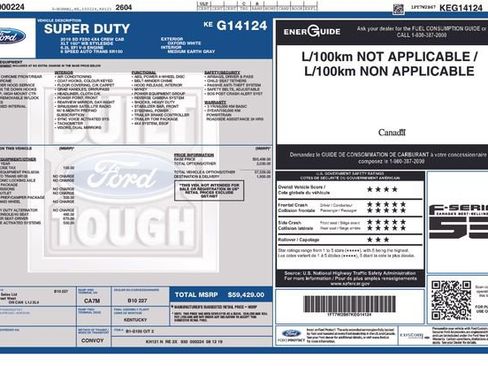 Used 2019 Ford F250 XLT image 6