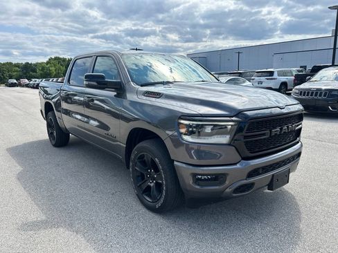 Used 2023 RAM 1500 Big Horn AWD/4WD image 6