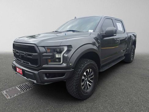 Used 2020 Ford F150 Raptor w/ Equipment Group 802A Luxury AWD/4WD image 7