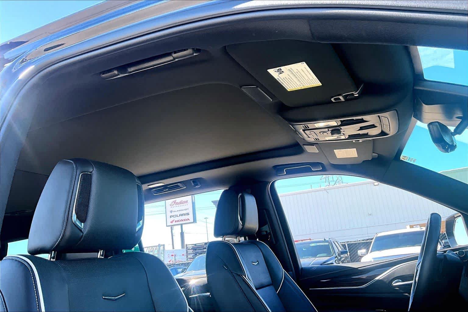 Used 2023 Cadillac Escalade ESV Premium Luxury RWD image 14