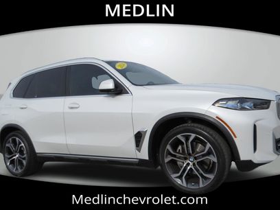 Used 2024 BMW X5 xDrive40i w/ Premium Package