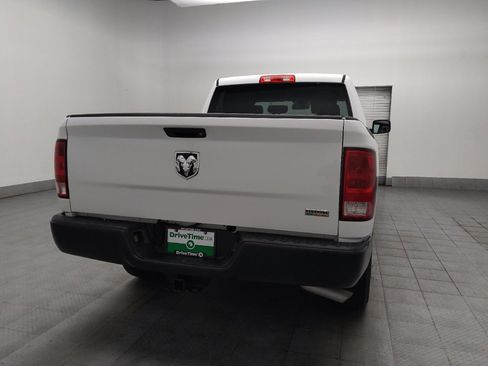Used 2018 RAM 1500 Tradesman RWD image 7