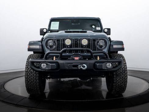 Used 2024 Jeep Wrangler Unlimited Rubicon 392 image 10