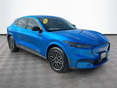 Used 2025 Ford Mustang Mach-E Premium image 3
