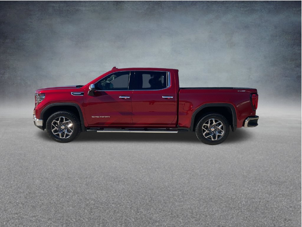 Used 2026 GMC Sierra 1500 SLT AWD/4WD image 4