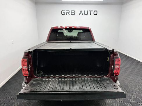 Used 2015 Chevrolet Silverado 1500 LT w/ All Star Edition image 8