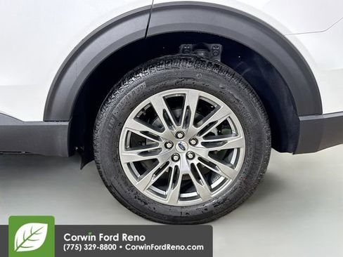 New 2025 Ford Explorer Active w/ Active Comfort Package image 34
