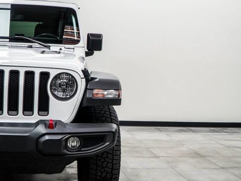 Used 2022 Jeep Wrangler Unlimited Rubicon AWD/4WD image 4