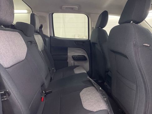 New 2025 Ford Maverick XLT image 24