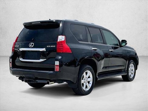 Used 2010 Lexus GX 460 AWD/4WD image 2