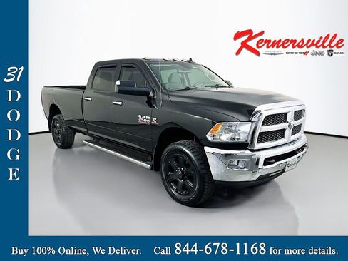 Used 2017 RAM 2500 SLT AWD/4WD image 1