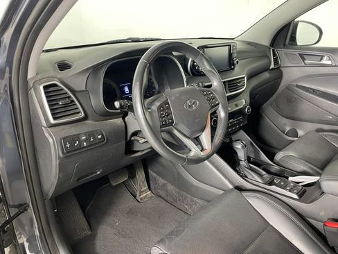 Used 2020 Hyundai Tucson Limited AWD/4WD image 3