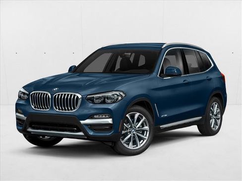 Used 2020 BMW X3 xDrive30i w/ Executive Package AWD/4WD image 1
