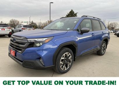 New 2026 Subaru Forester Premium