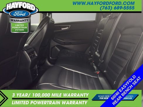 Used 2024 Ford Edge SEL AWD/4WD image 6