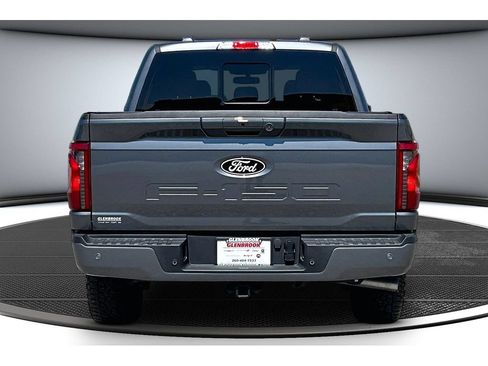 Used 2026 Ford F150 XLT w/ Equipment Group 302A MID AWD/4WD image 6