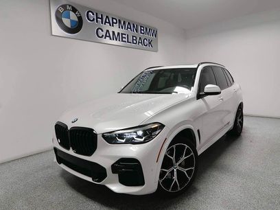 Certified 2023 BMW X5 sDrive40i w/ M Sport Package
