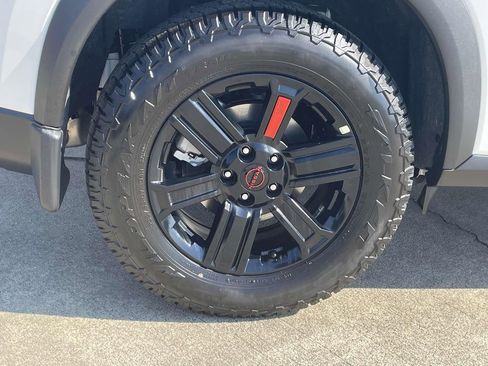 New 2026 Nissan Rogue Rock Creek image 7