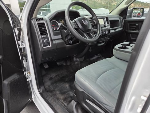 Used 2019 RAM 1500 Tradesman w/ Popular Equipment Group AWD/4WD image 11