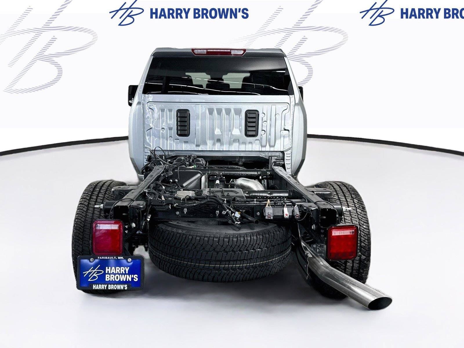 New 2026 GMC Sierra 3500 SLE w/ SLE Convenience Package AWD/4WD image 26