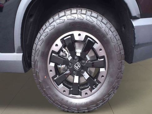 New 2026 Honda Passport TrailSport Elite image 7