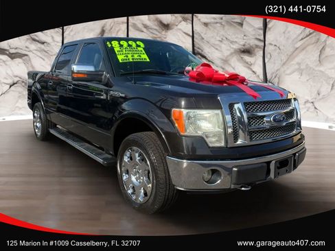 Used 2010 Ford F150 XL image 1