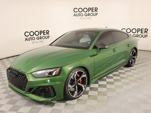 Used 2022 Audi RS 5 Sportback image 10