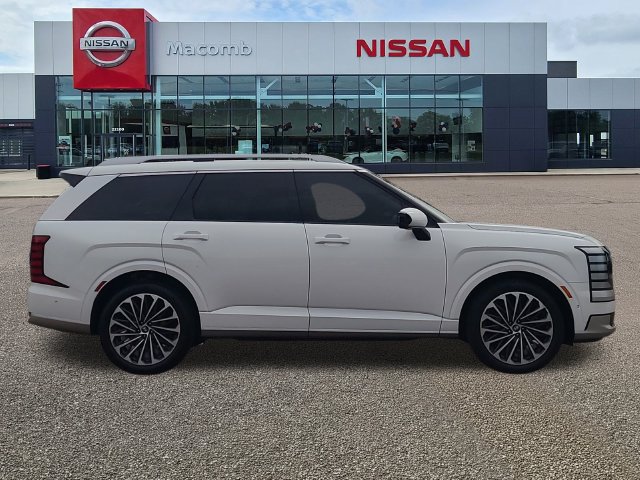 Used 2026 Hyundai Palisade Calligraphy AWD/4WD image 8
