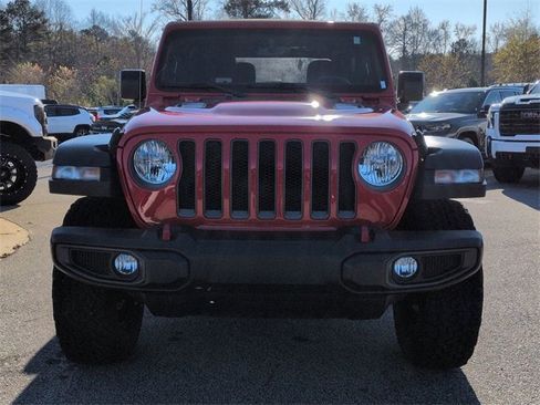 Certified 2023 Jeep Wrangler Rubicon image 8