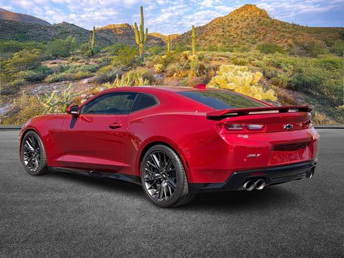 Used 2017 Chevrolet Camaro ZL1 image 8